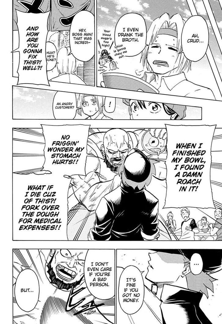 Read Undead Unluck Manga Online