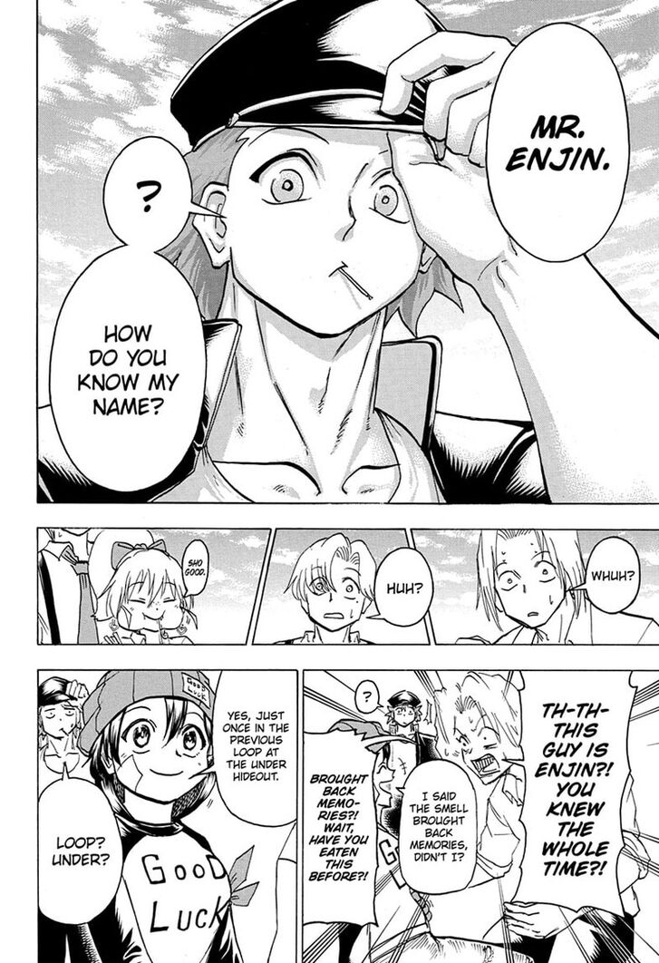 Read Undead Unluck Manga Online