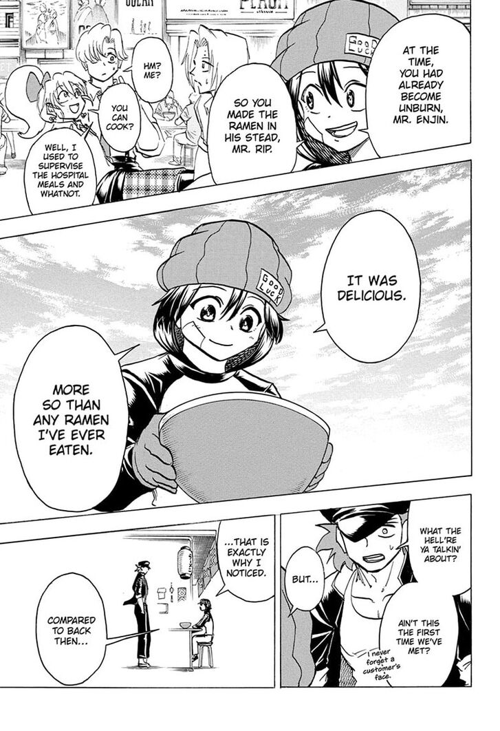 Read Undead Unluck Manga Online