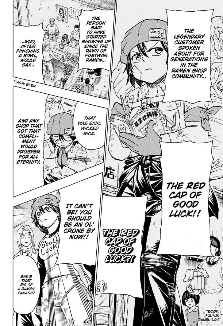 Read Undead Unluck Manga Online