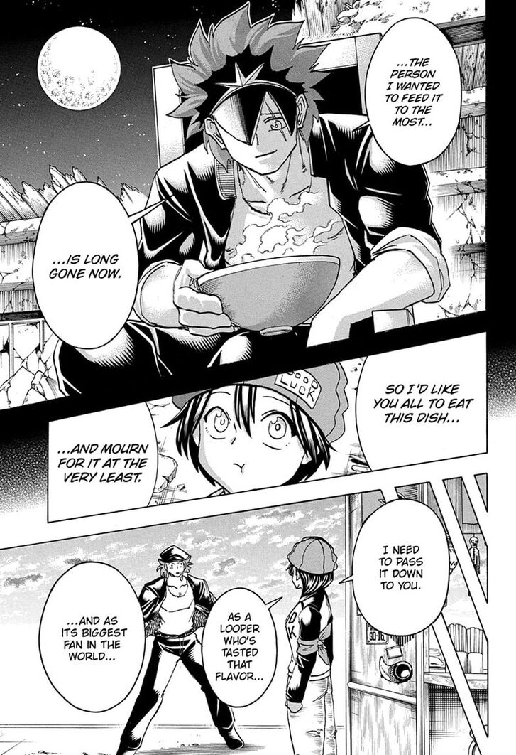 Read Undead Unluck Manga Online