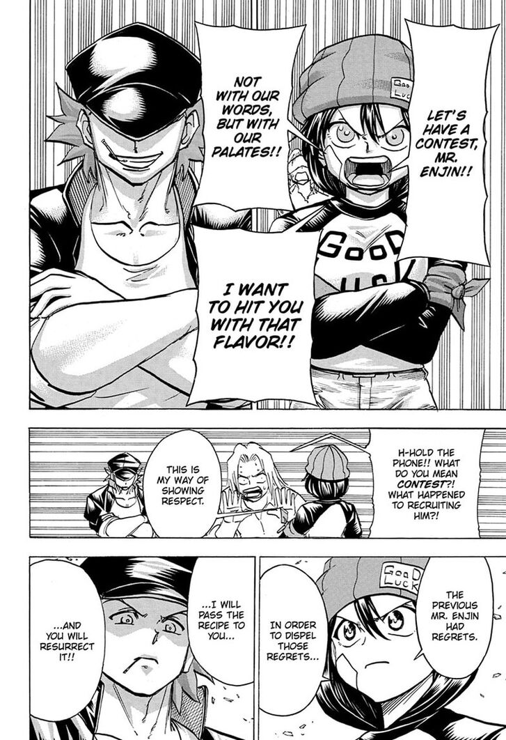 Read Undead Unluck Manga Online