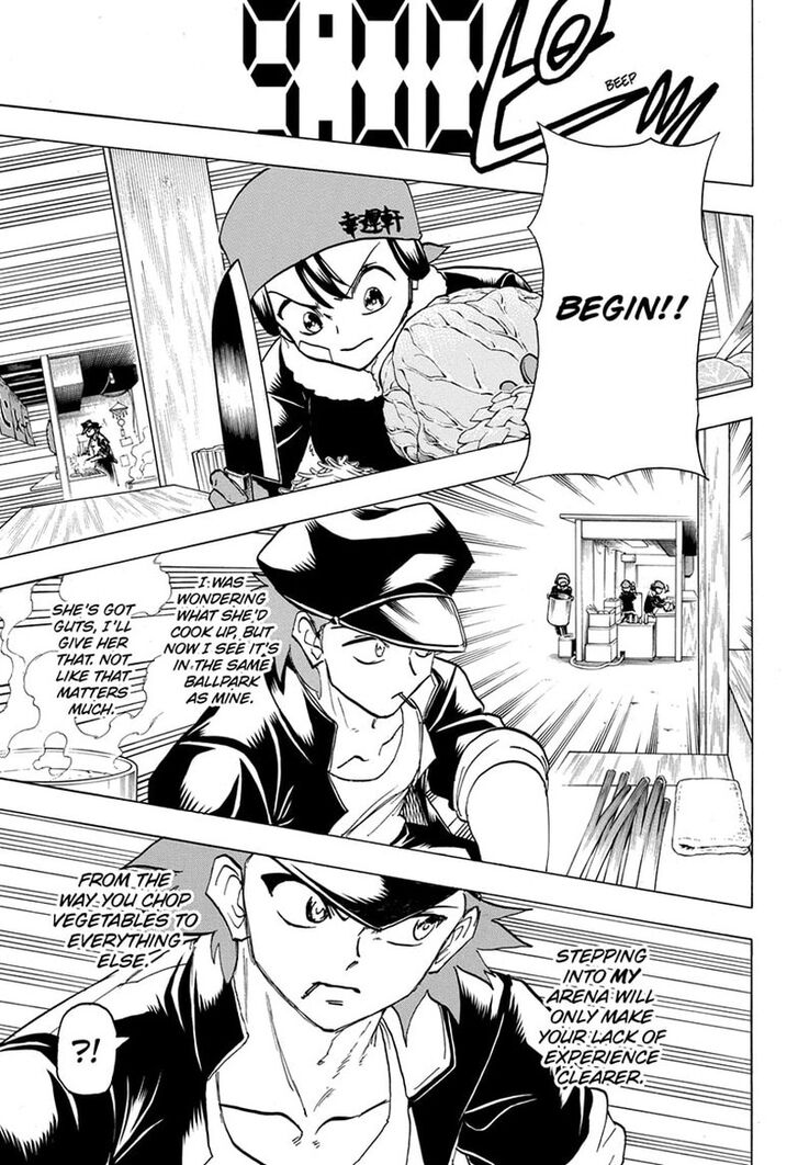 Read Undead Unluck Manga Online