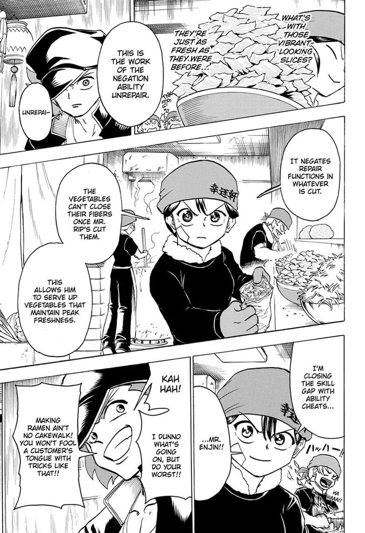 Read Undead Unluck Manga Online