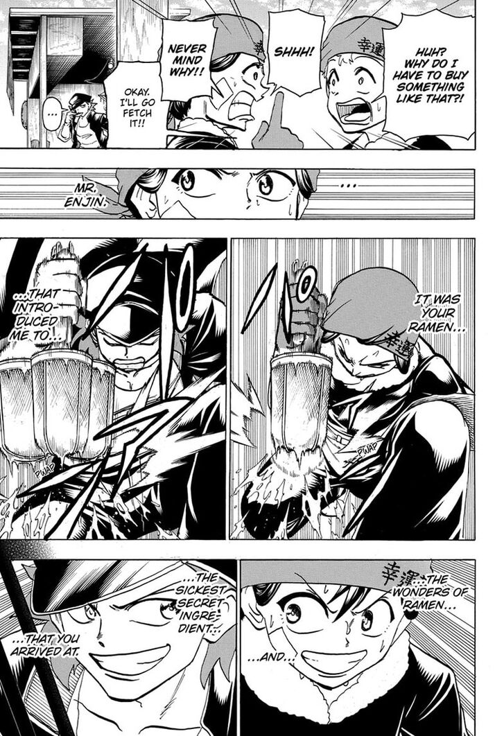 Read Undead Unluck Manga Online