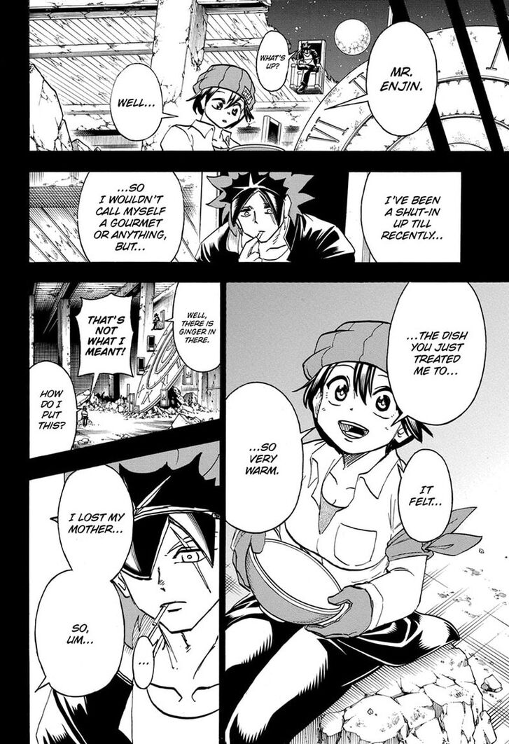 Read Undead Unluck Manga Online