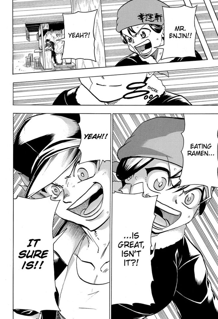 Read Undead Unluck Manga Online