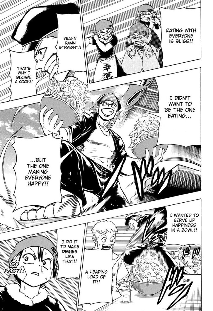 Read Undead Unluck Manga Online