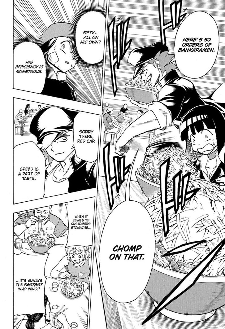 Read Undead Unluck Manga Online