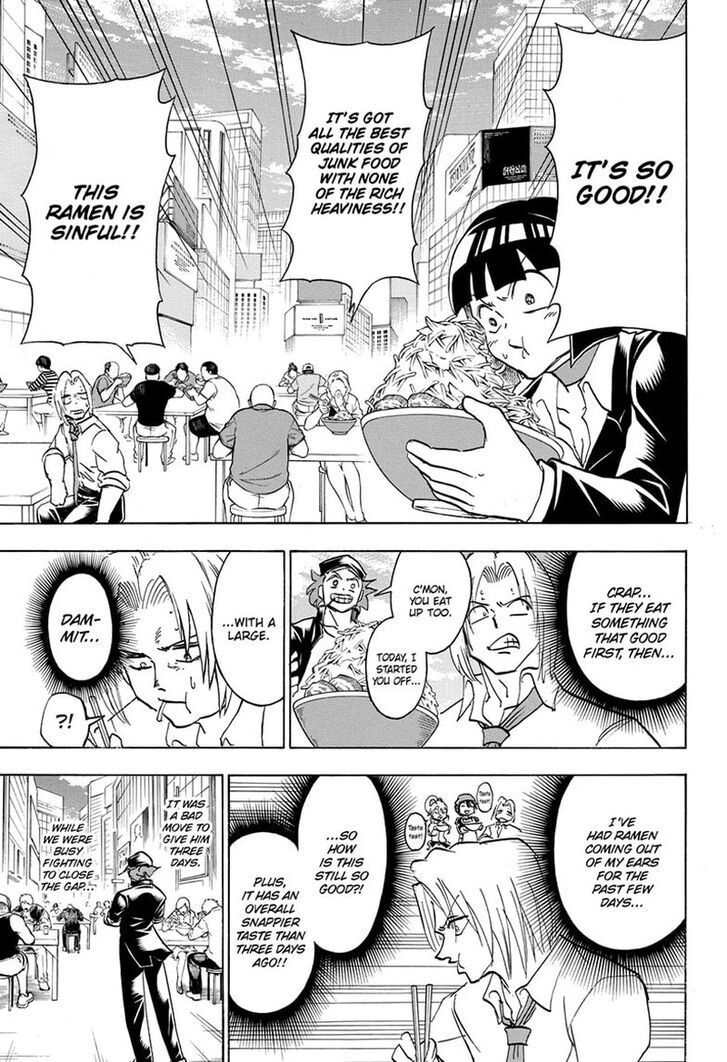 Read Undead Unluck Manga Online