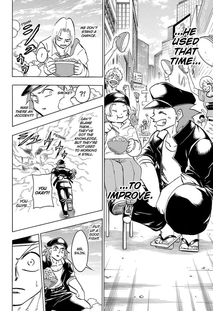 Read Undead Unluck Manga Online