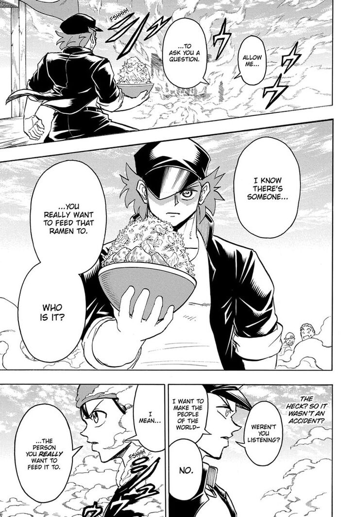 Read Undead Unluck Manga Online