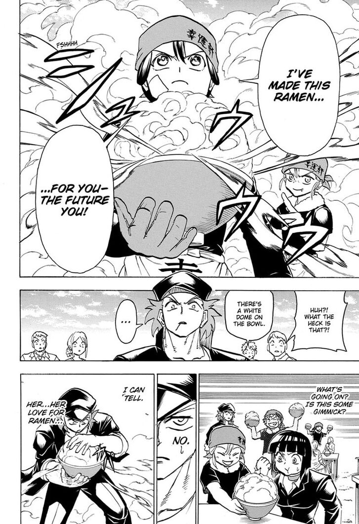 Read Undead Unluck Manga Online