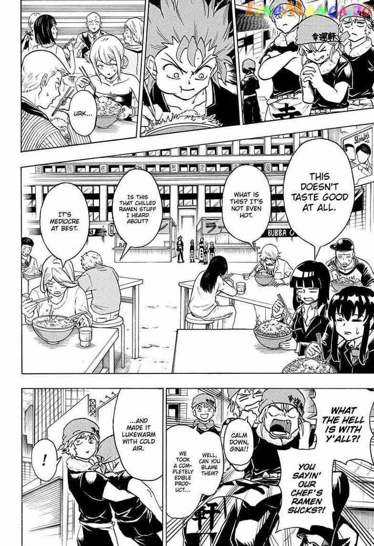 Read Undead Unluck Manga Online