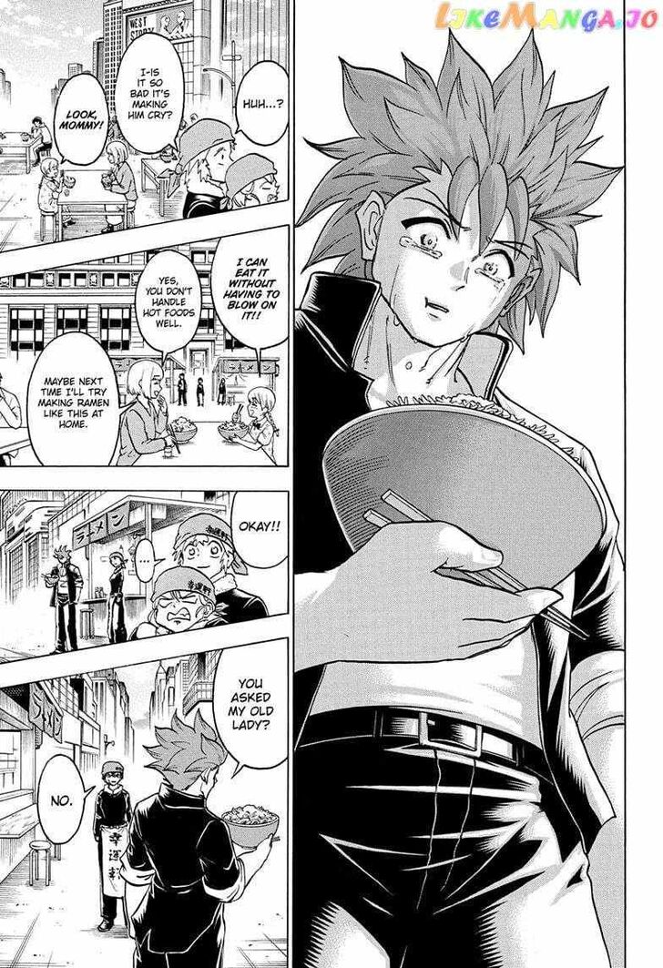 Read Undead Unluck Manga Online