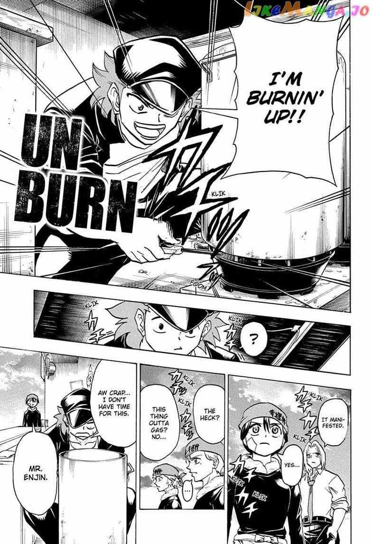 Read Undead Unluck Manga Online