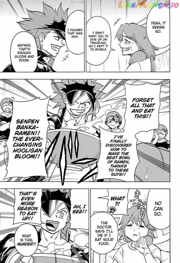 Read Undead Unluck Manga Online