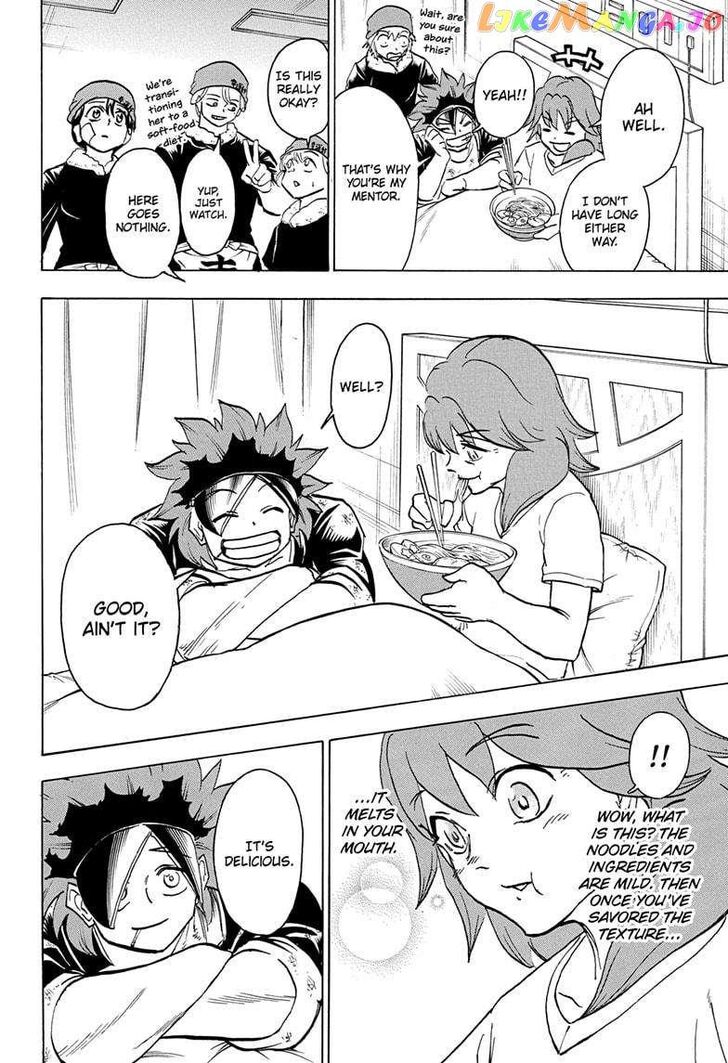 Read Undead Unluck Manga Online