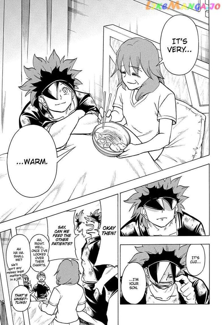 Read Undead Unluck Manga Online