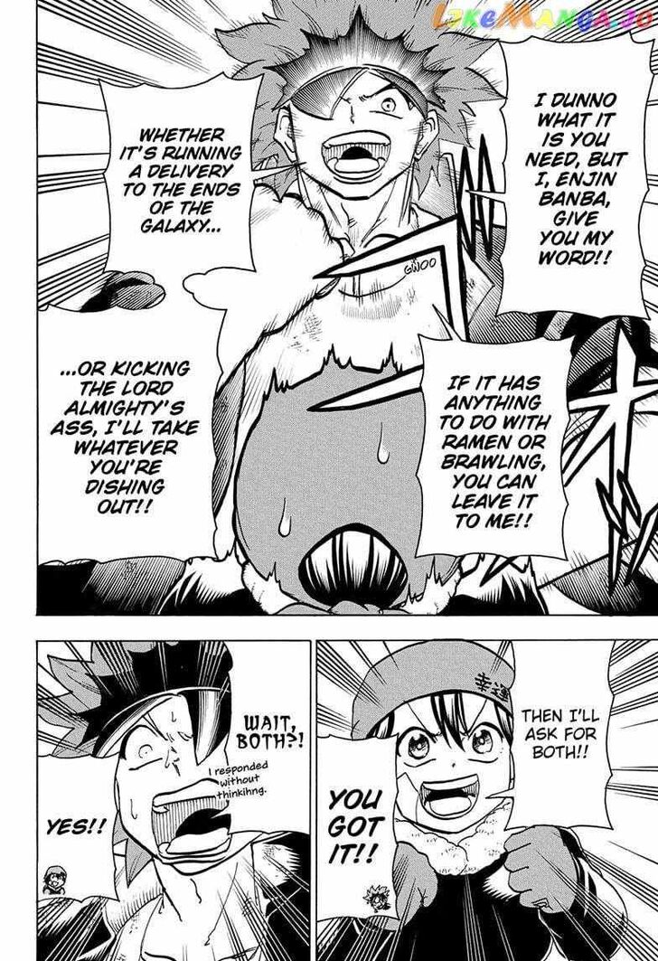 Read Undead Unluck Manga Online