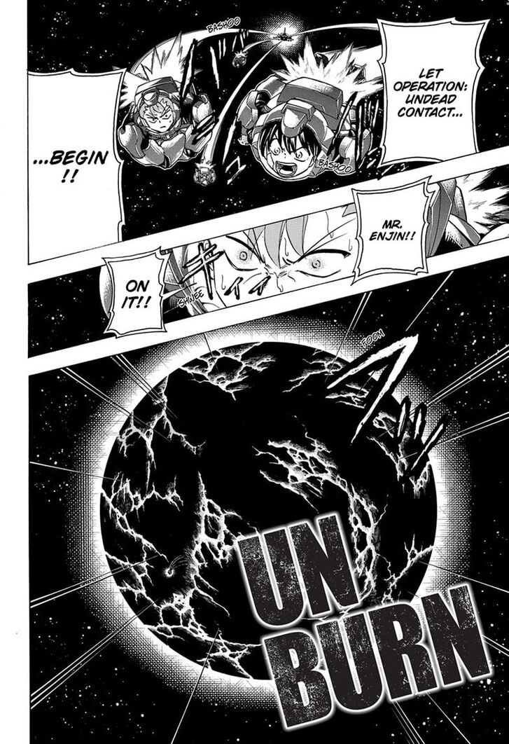 Read Undead Unluck Manga Online