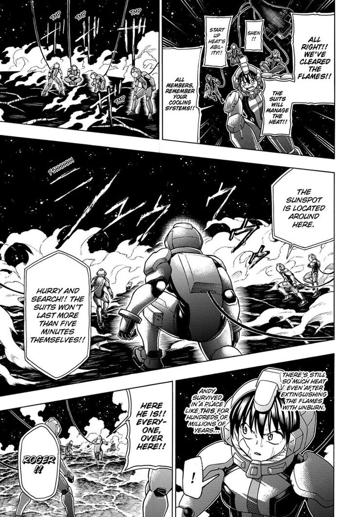 Read Undead Unluck Manga Online