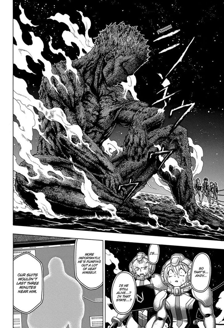 Read Undead Unluck Manga Online