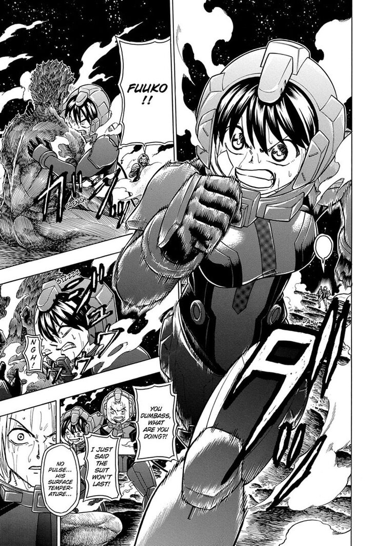 Read Undead Unluck Manga Online