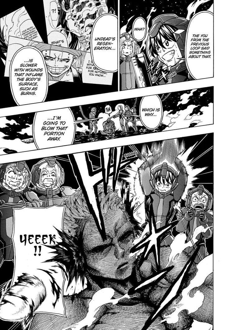 Read Undead Unluck Manga Online