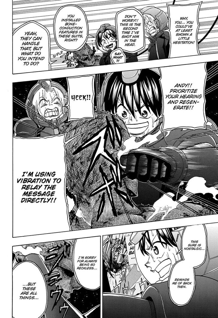 Read Undead Unluck Manga Online