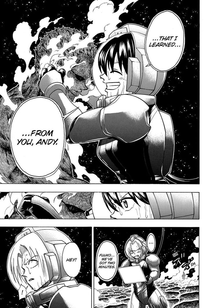 Read Undead Unluck Manga Online