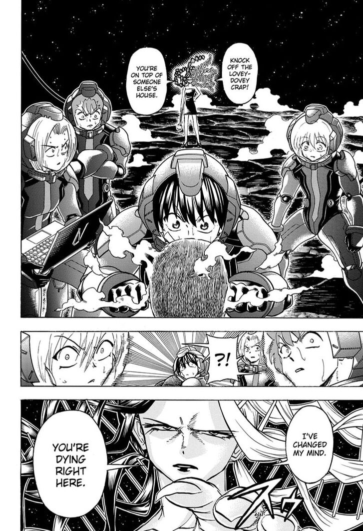 Read Undead Unluck Manga Online