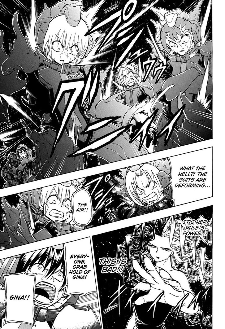 Read Undead Unluck Manga Online