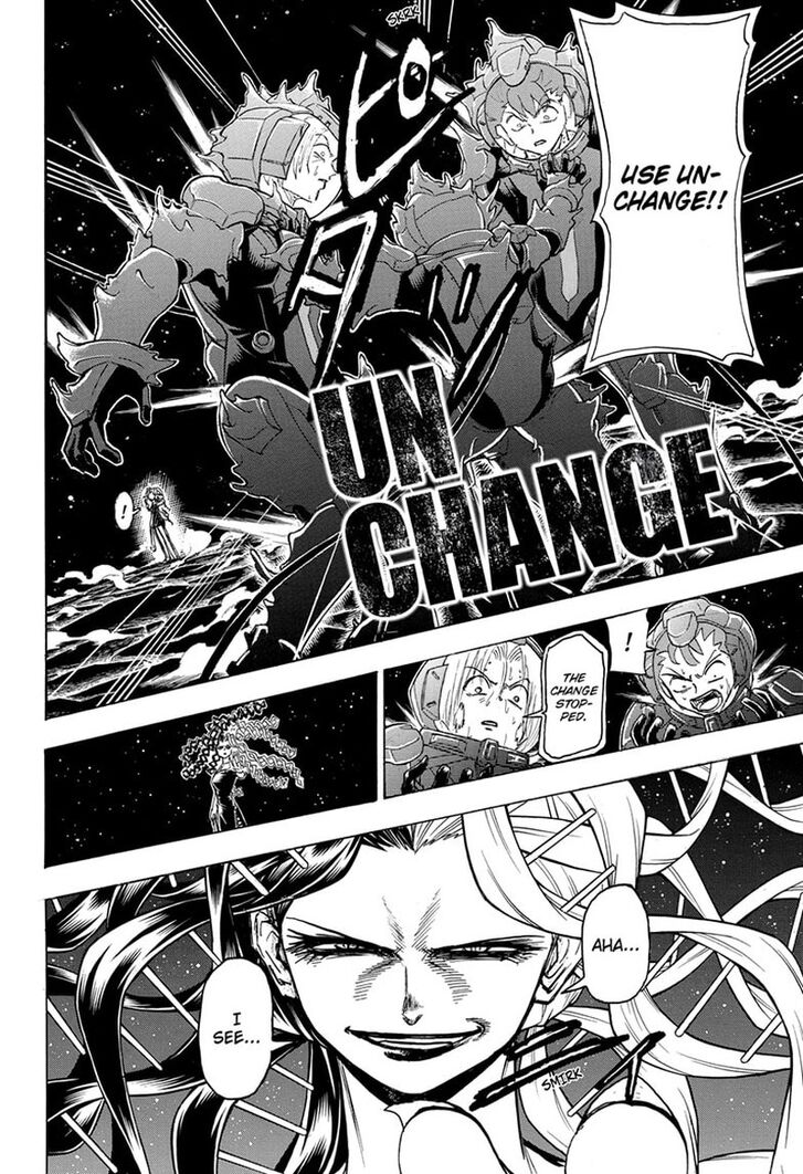 Read Undead Unluck Manga Online