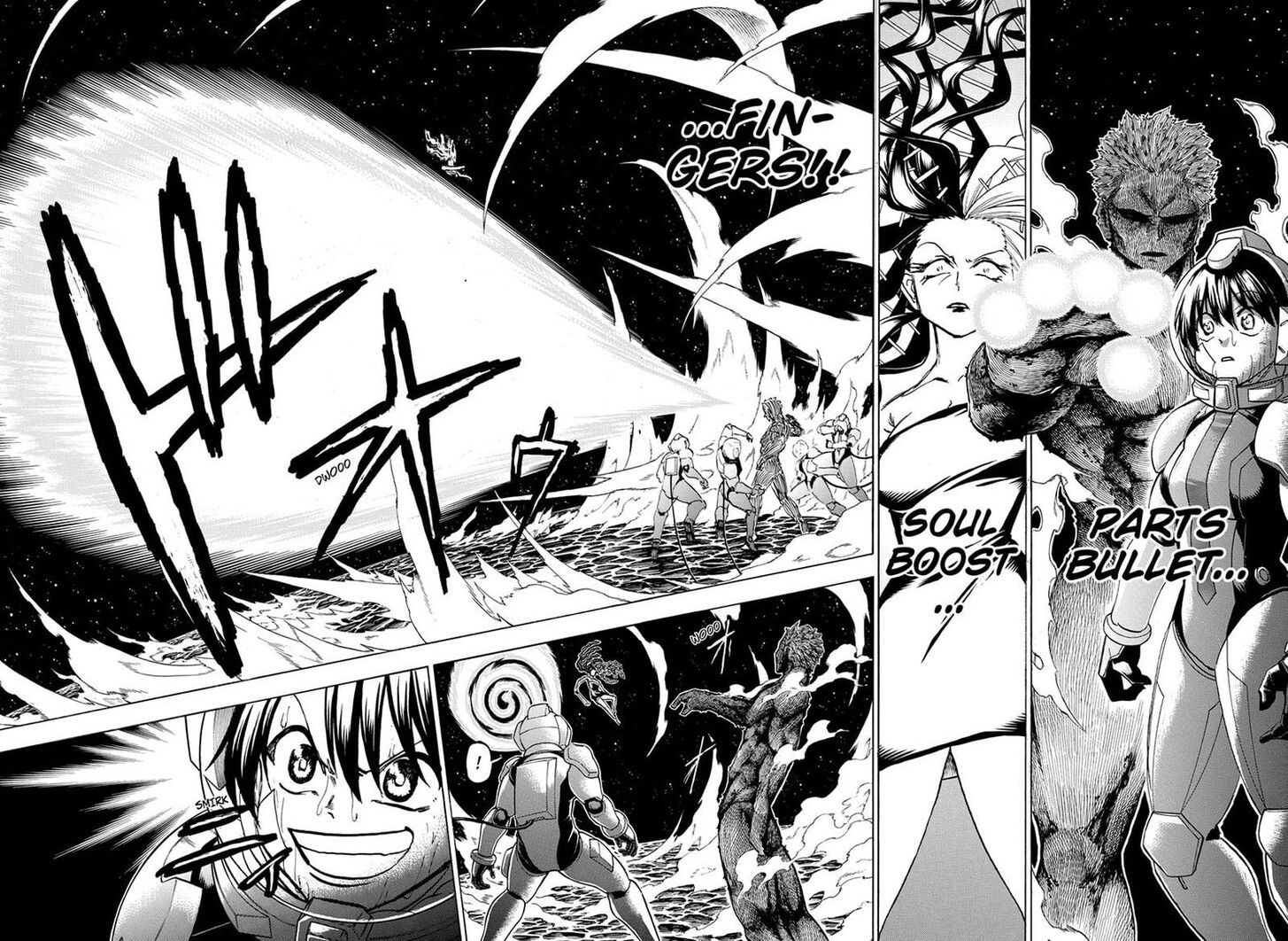 Read Undead Unluck Manga Online