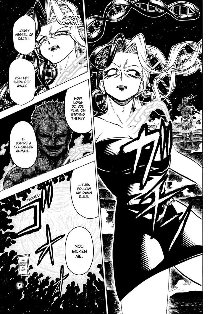 Read Undead Unluck Manga Online