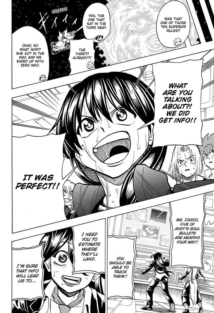 Read Undead Unluck Manga Online