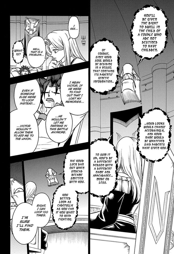 Read Undead Unluck Manga Online