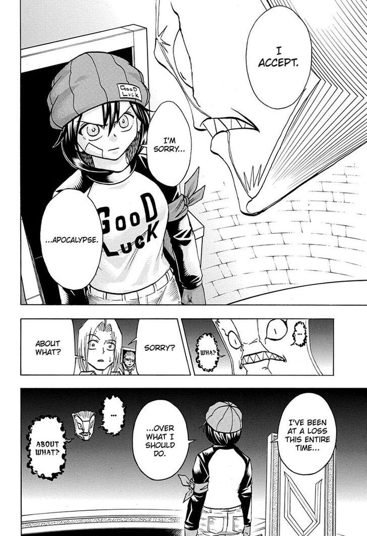 Read Undead Unluck Manga Online