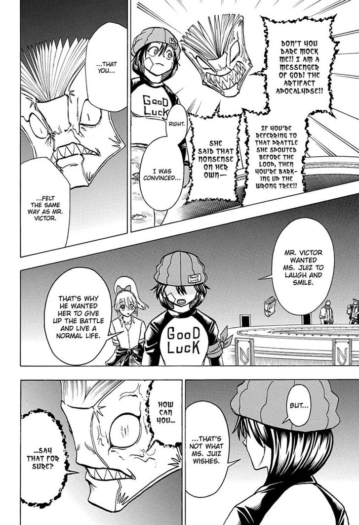 Read Undead Unluck Manga Online