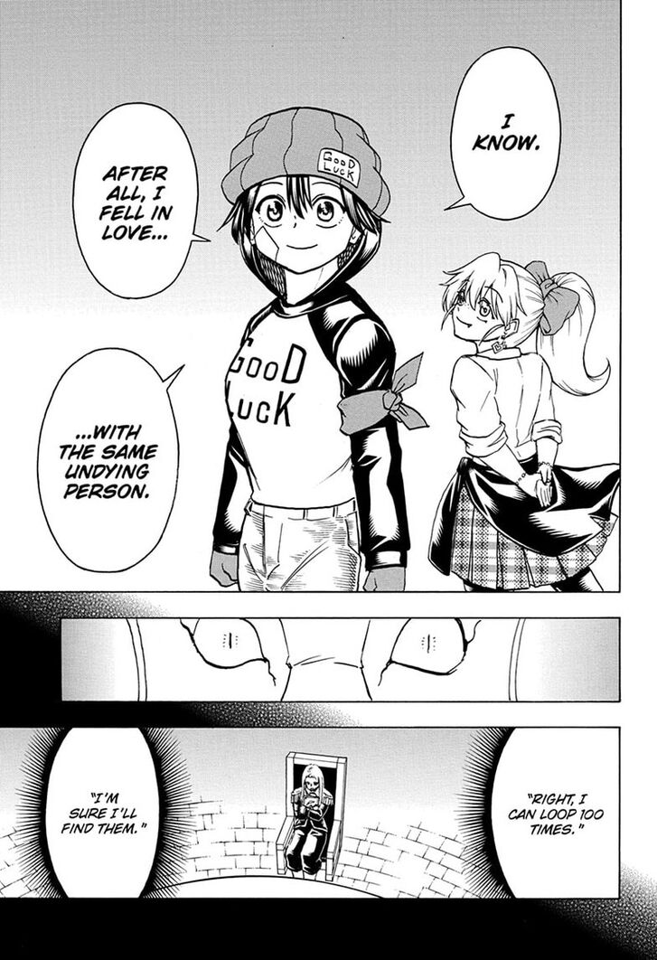 Read Undead Unluck Manga Online