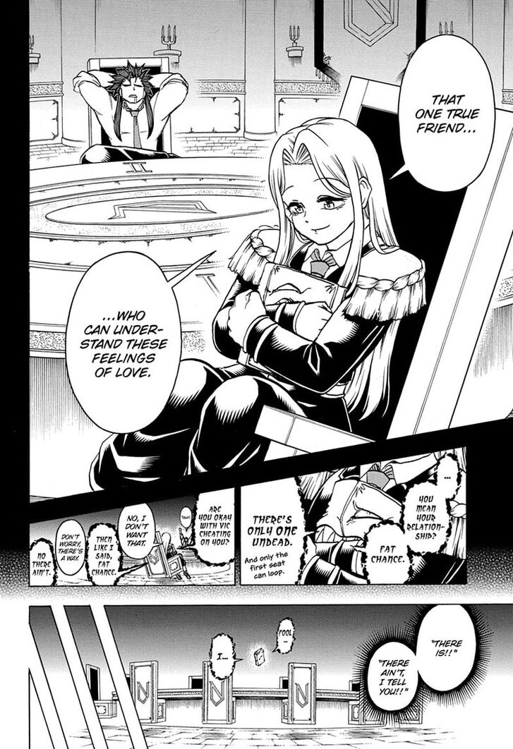 Read Undead Unluck Manga Online