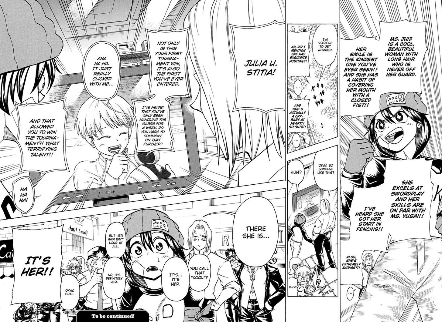 Read Undead Unluck Manga Online