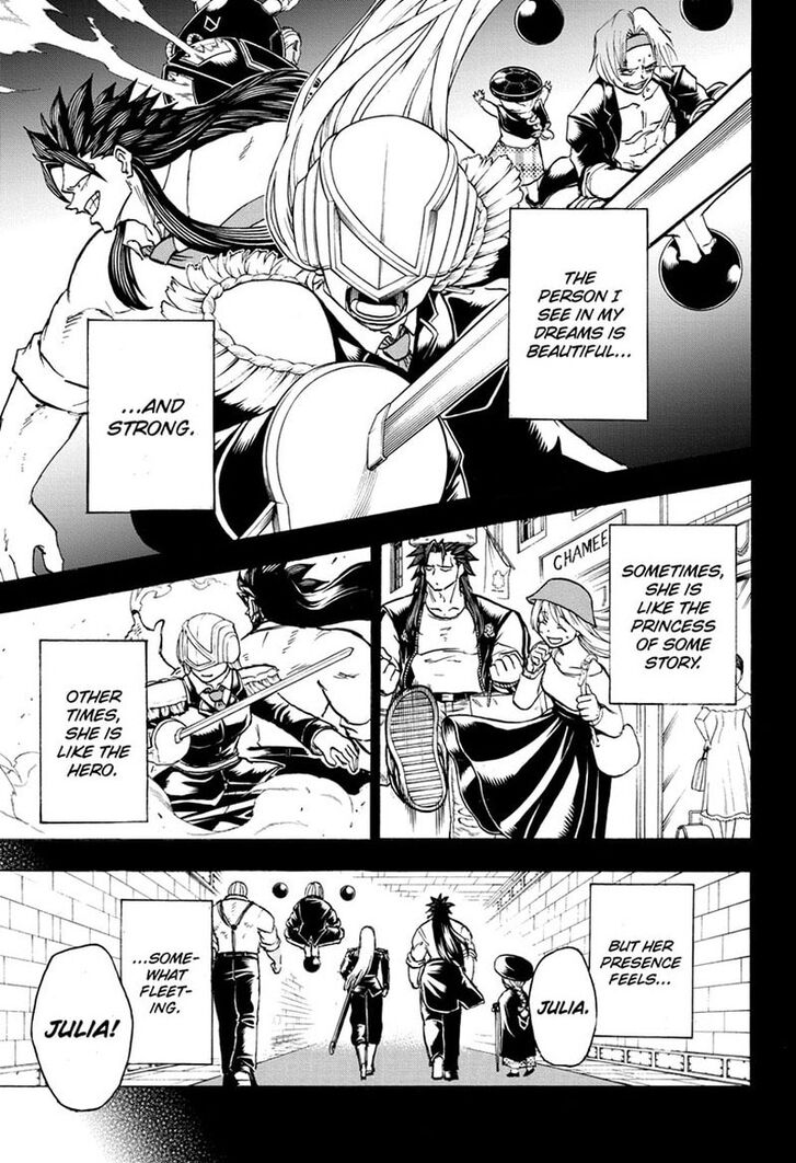 Read Undead Unluck Manga Online