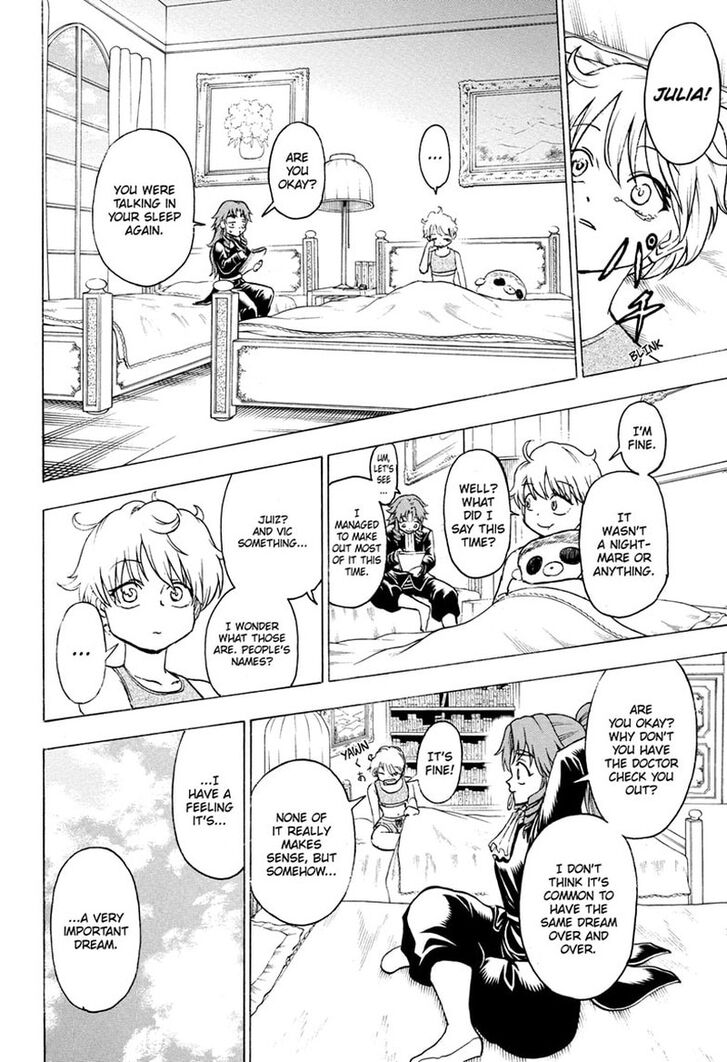 Read Undead Unluck Manga Online