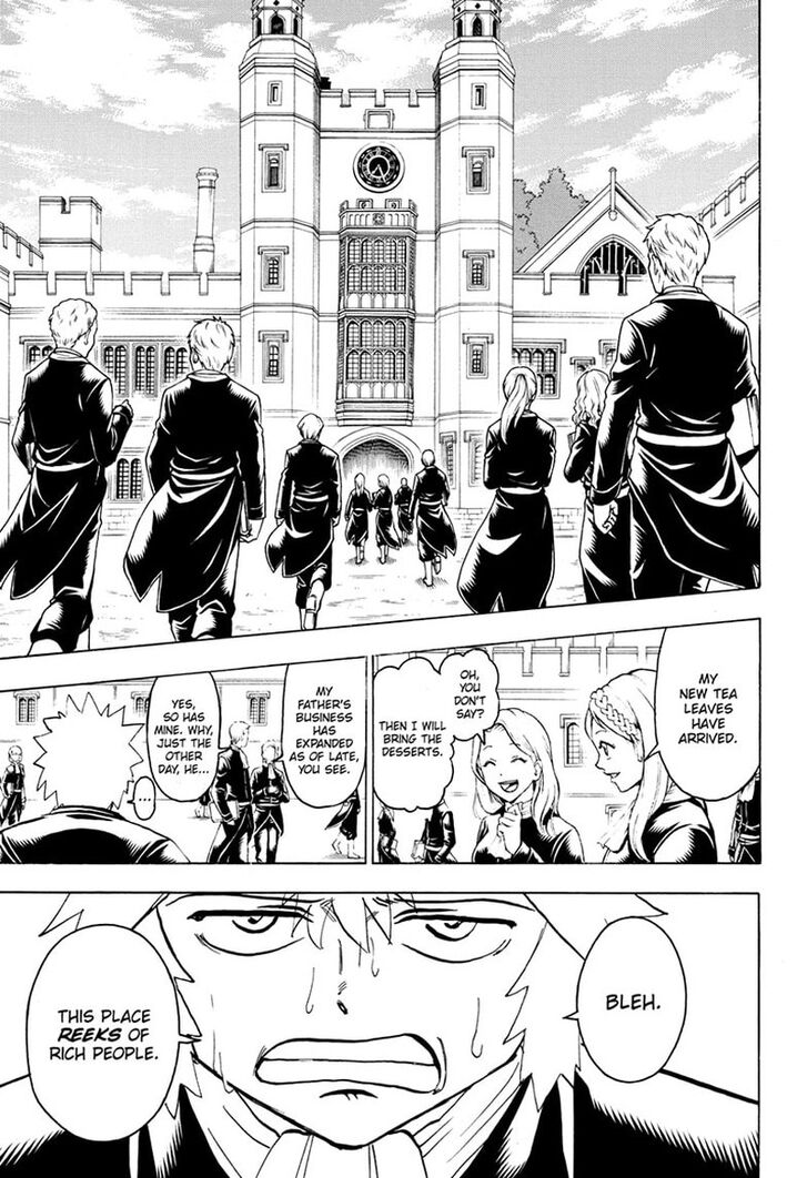 Read Undead Unluck Manga Online