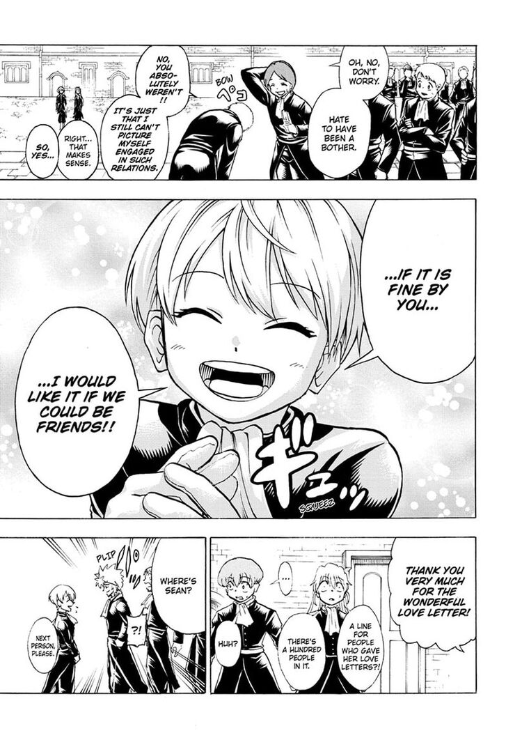 Read Undead Unluck Manga Online