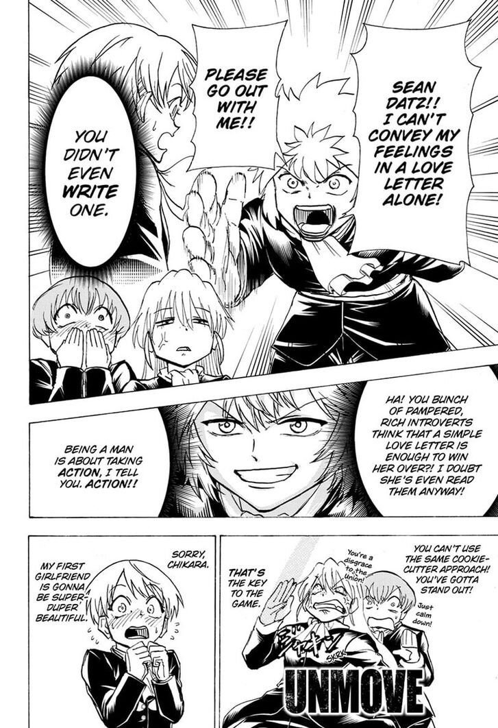 Read Undead Unluck Manga Online