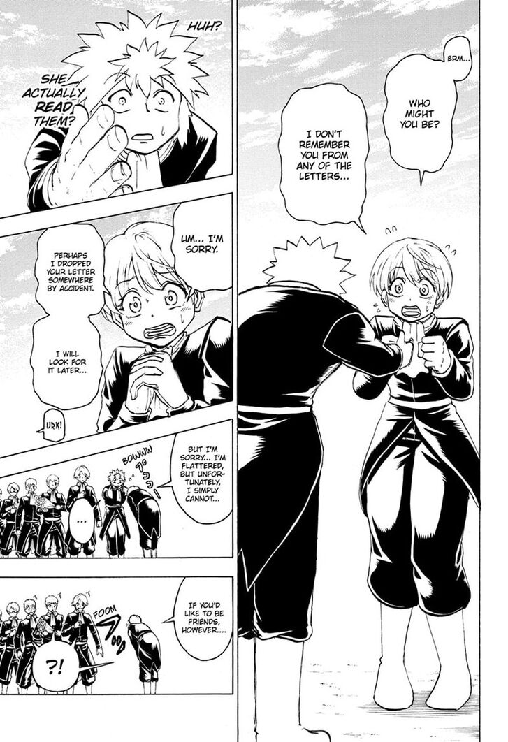 Read Undead Unluck Manga Online