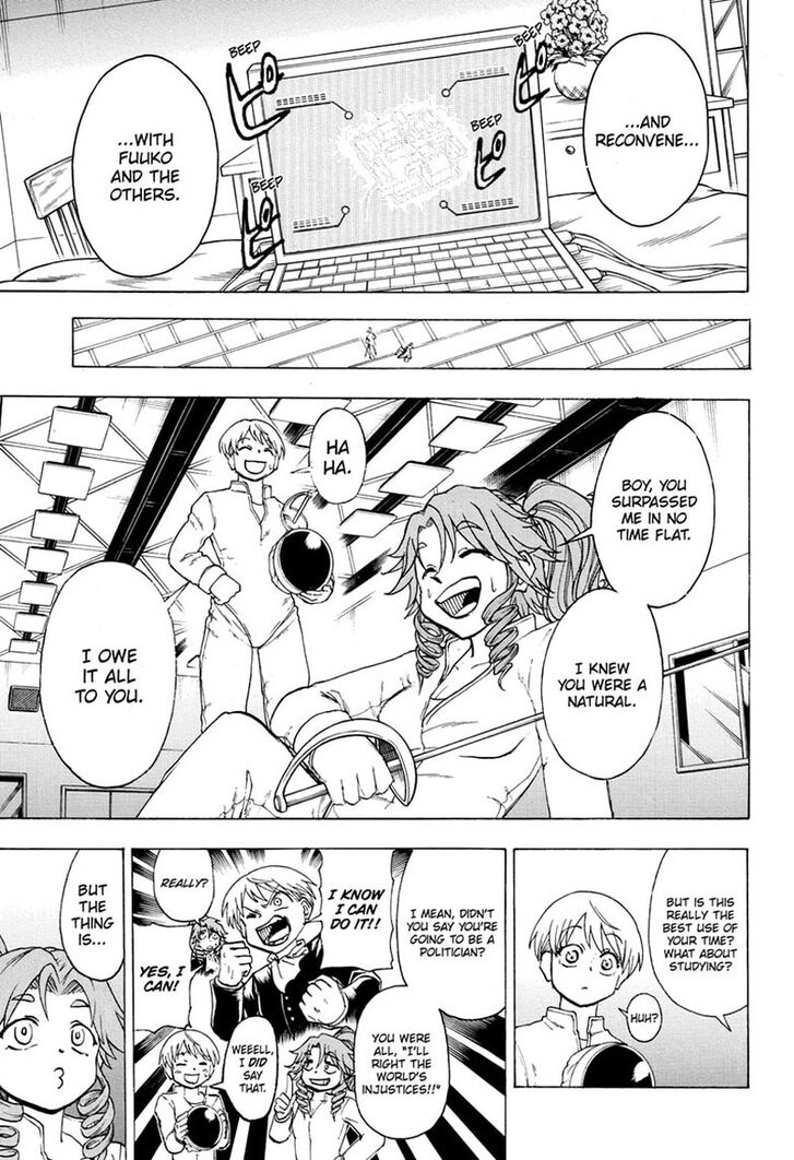 Read Undead Unluck Manga Online